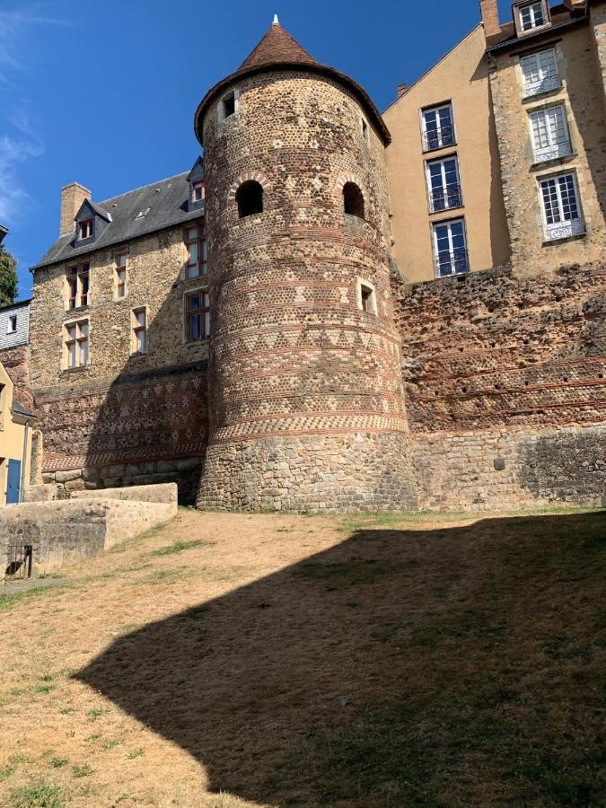 Plantagenet -Le Vieux Mans - Hyper Centre Lejlighed Le Mans Eksteriør billede