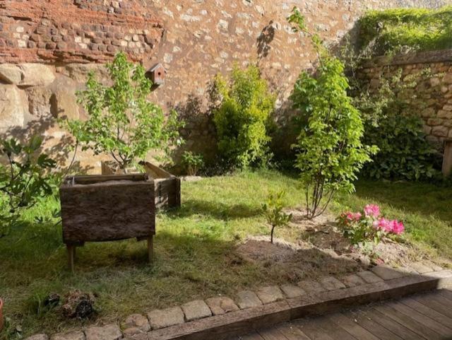 Plantagenet -Le Vieux Mans - Hyper Centre Lejlighed Le Mans Eksteriør billede